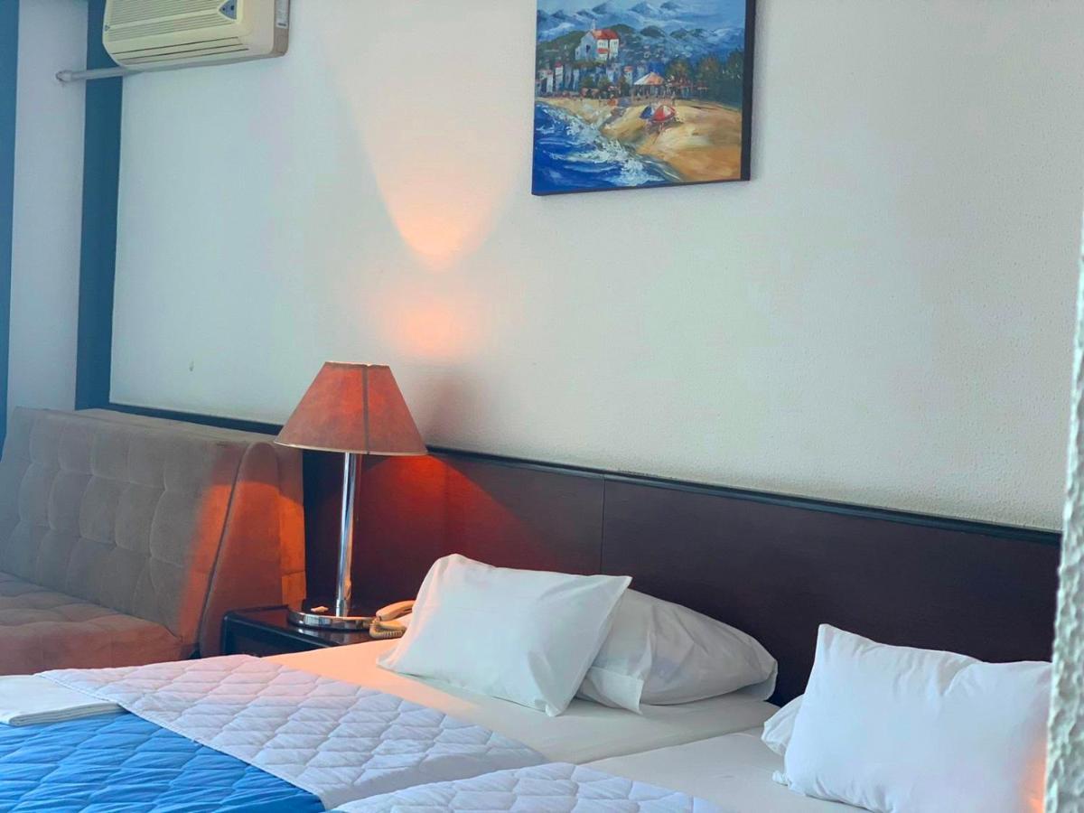 אולסינץ' Corpus B - Hotel Albatros מראה חיצוני תמונה