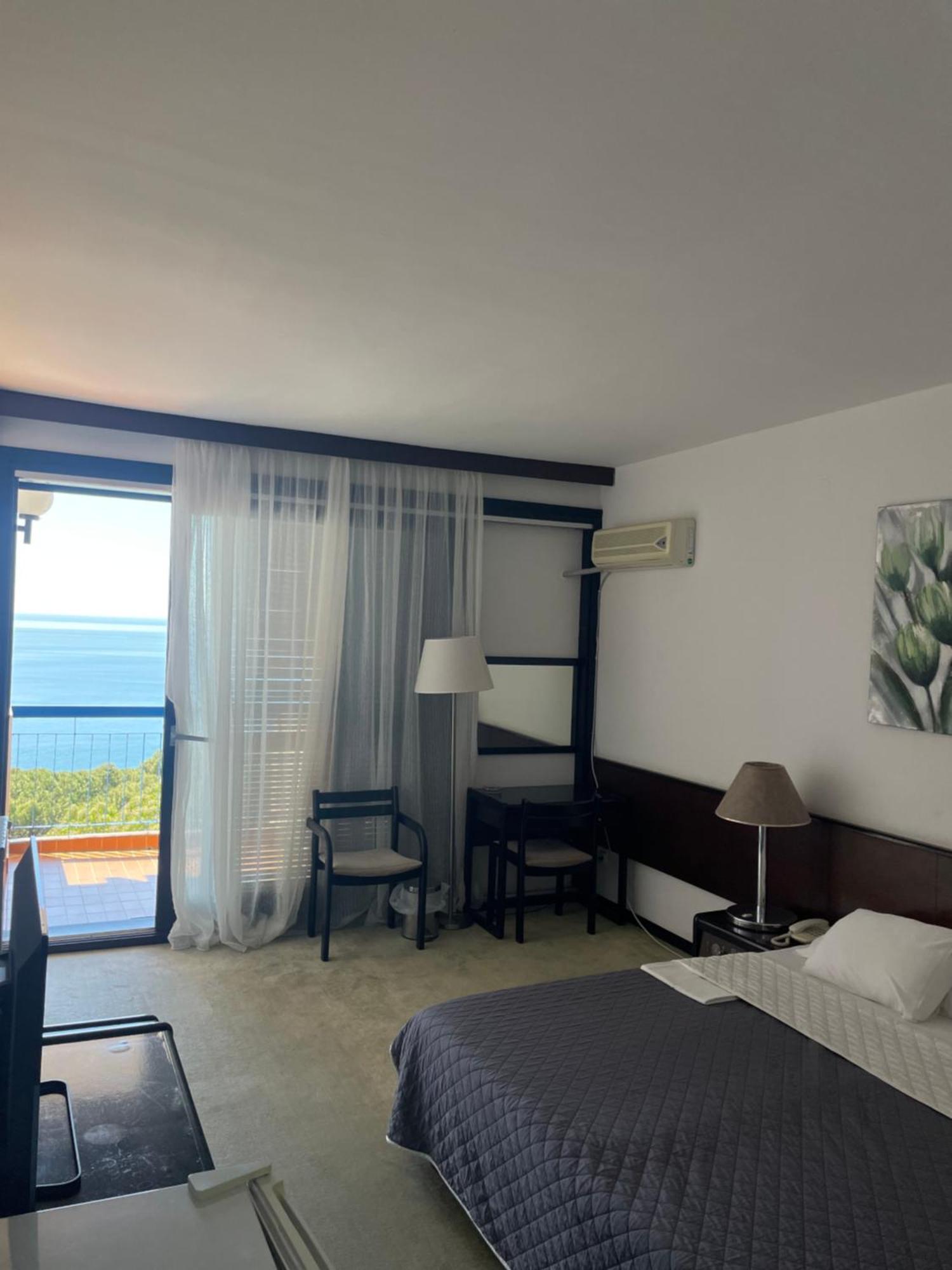 אולסינץ' Corpus B - Hotel Albatros מראה חיצוני תמונה